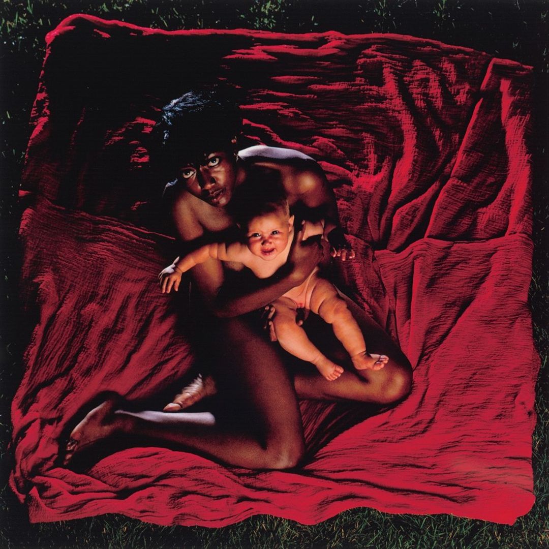 Congregation cover art
