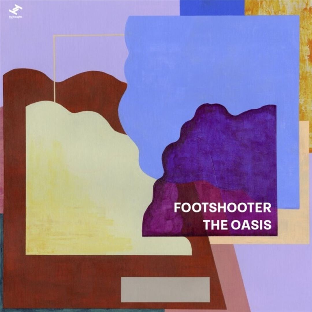 Oasis cover art