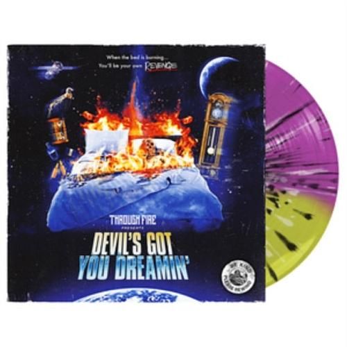 Devil's Got You Dreamin' cover art