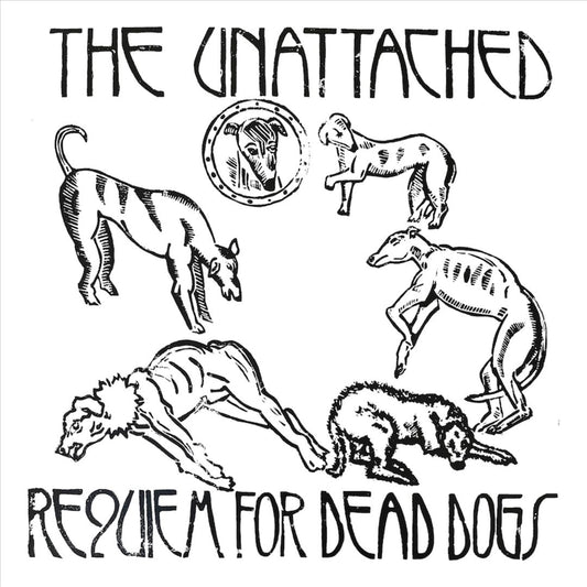 Requiem for Dead Dogs cover art