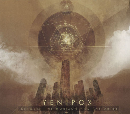 Between the Horizon and the Abyss cover art