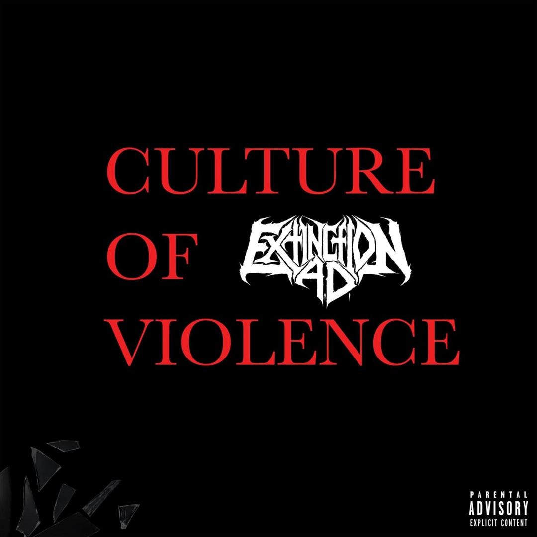 Culture of Violence cover art
