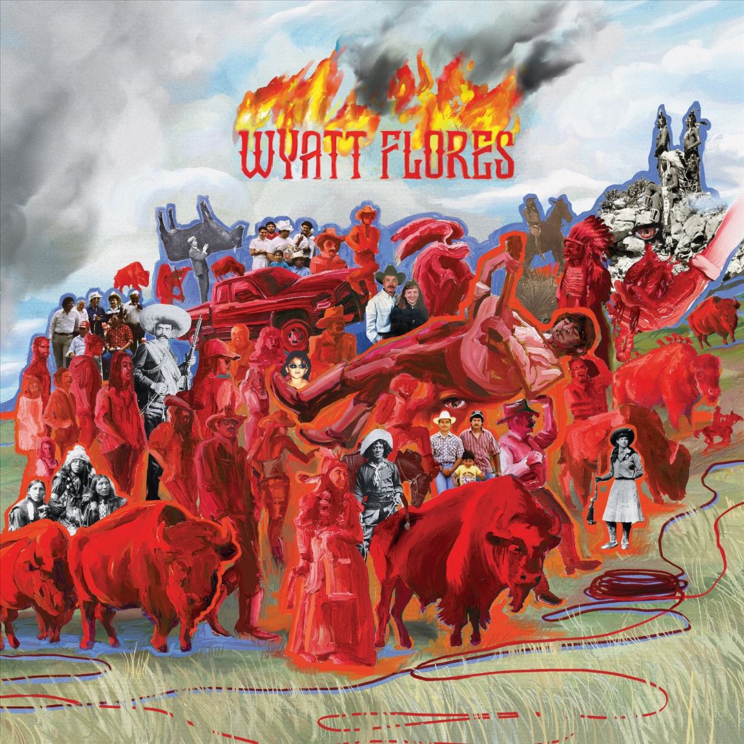 Welcome To The Plains [2 LP] cover art