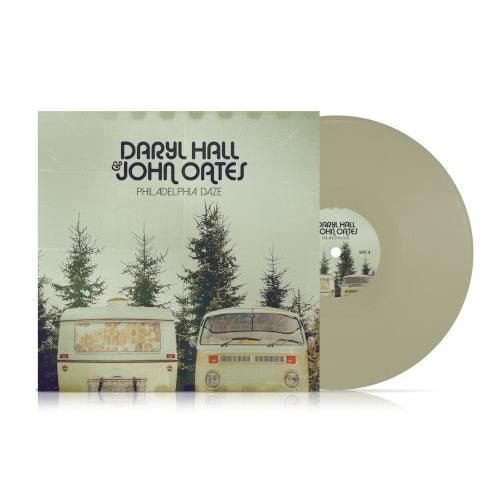 Philadelphia Daze cover art
