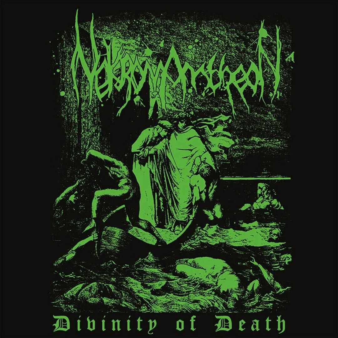 Divinity Of Death cover art