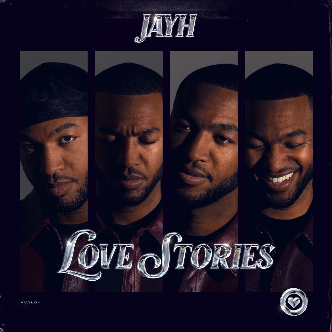 Love Stories cover art