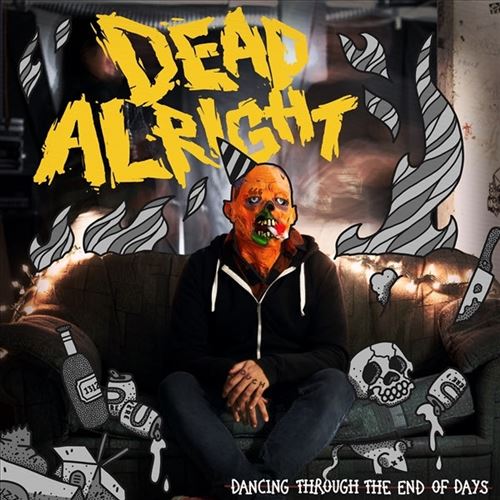 Dancing Through the End of Day cover art