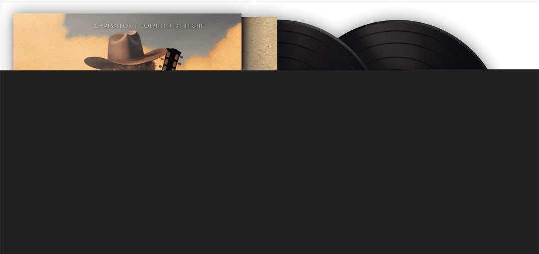 Colmillo de Leche [2 LP] cover art