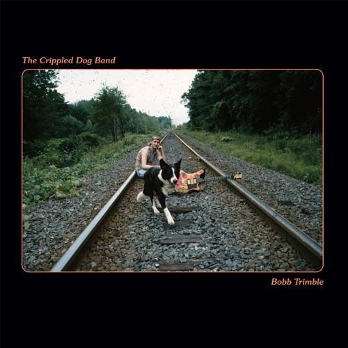 Crippled Dog Band cover art
