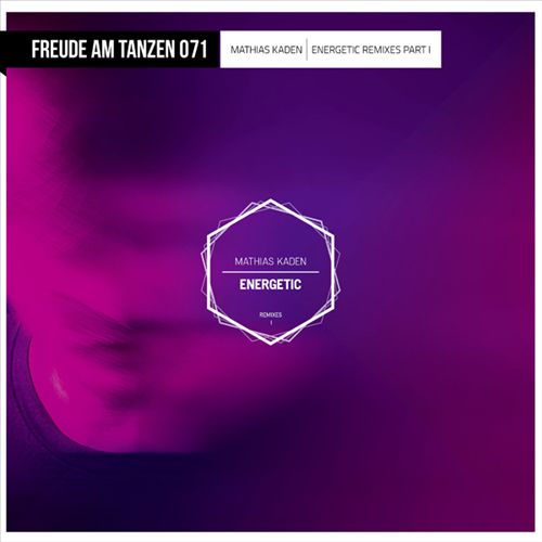 Energetic Remixes, Pt. 1 cover art