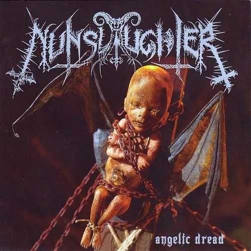 Angelic Dread cover art