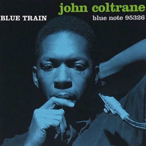 Blue Train cover art