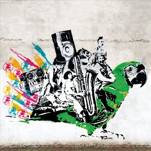 Soundamerica cover art