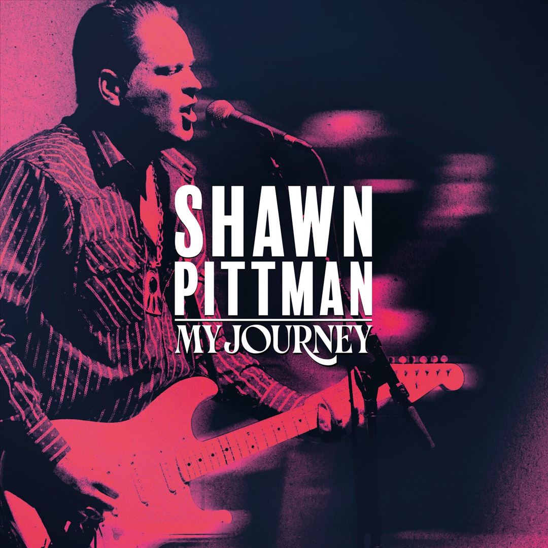 My Journey cover art