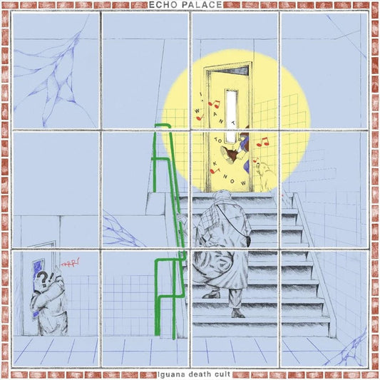 Echo Palace cover art