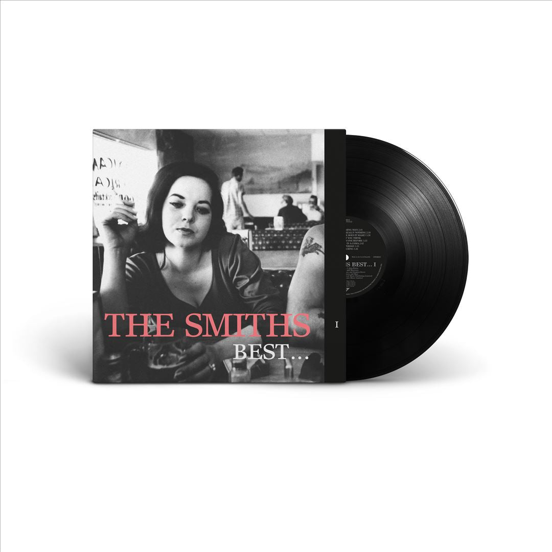 Best I [Black Vinyl] cover art