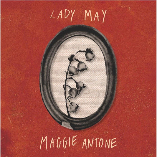 Lady May cover art
