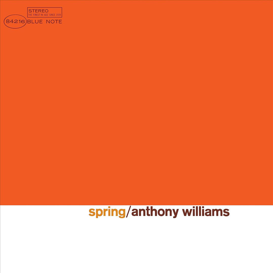 Spring cover art