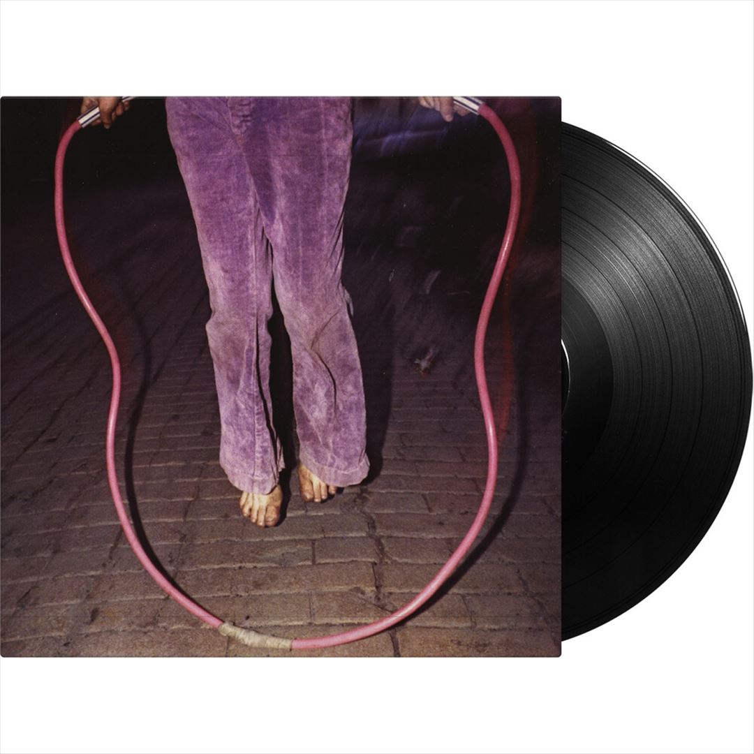 Jump Rope cover art