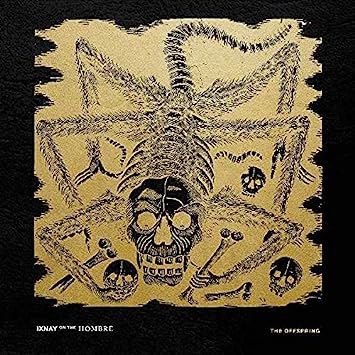 Ixnay on the Hombre [20th Anniversary Limited Edition] [LP] cover art