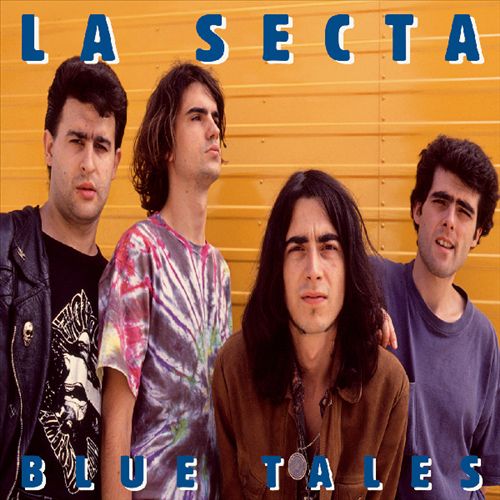 Blue Tales cover art