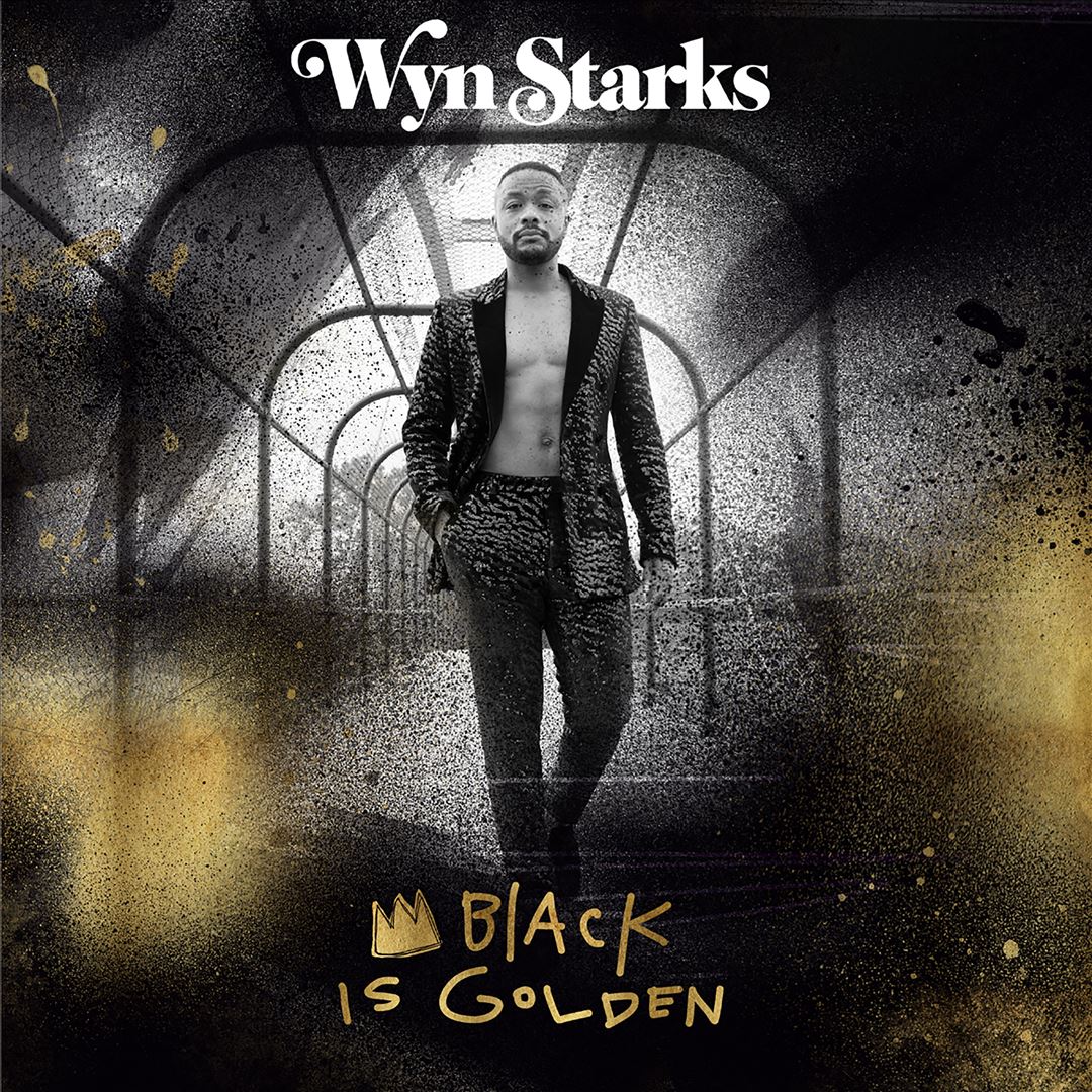 Black Is Golden cover art