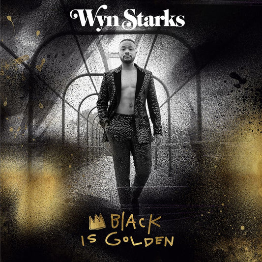 Black Is Golden cover art
