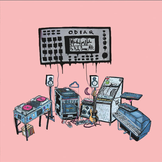 ODIAR cover art