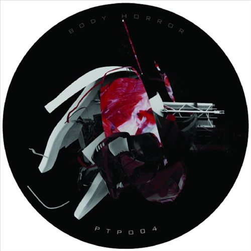 Body Horror II cover art