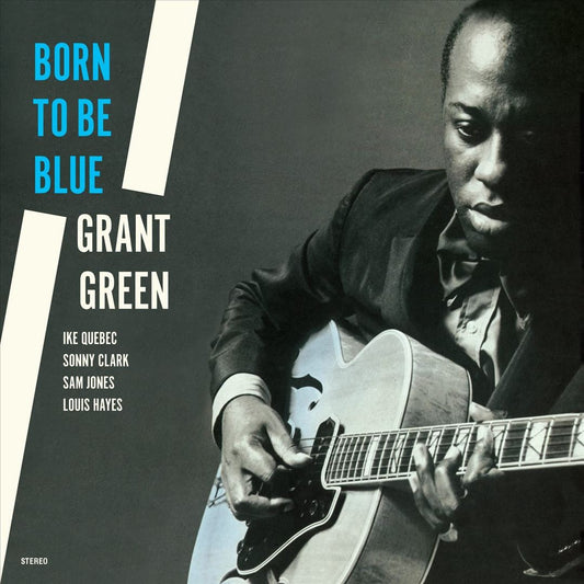 Born To Be Blue cover art