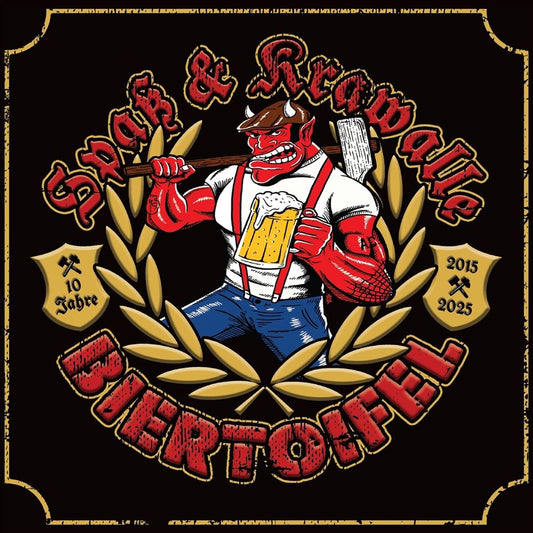 Spaß & Krawalle cover art