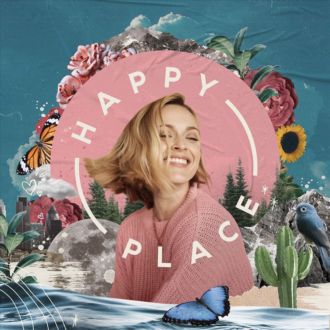 Fearne Cotton: Happy Place cover art