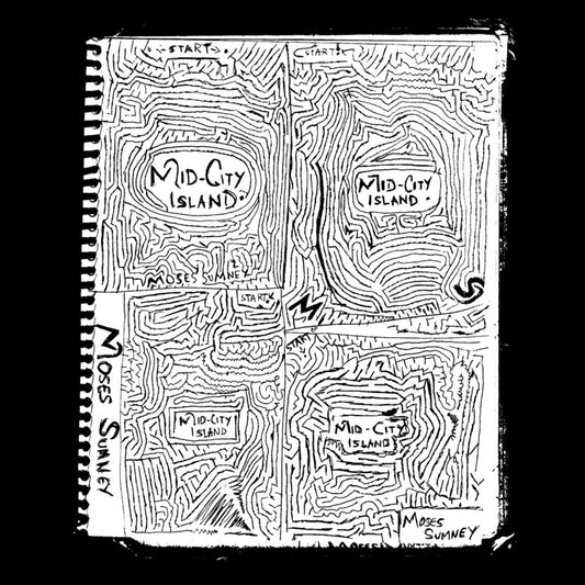 Mid-City Island cover art