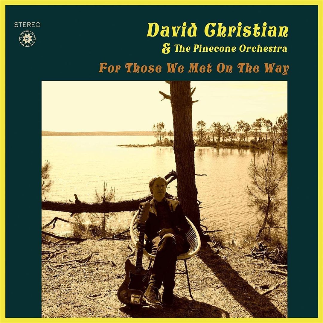 For Those We Met on the Way cover art