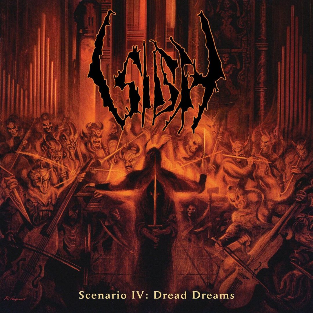Scenario IV: Dread Dreams cover art