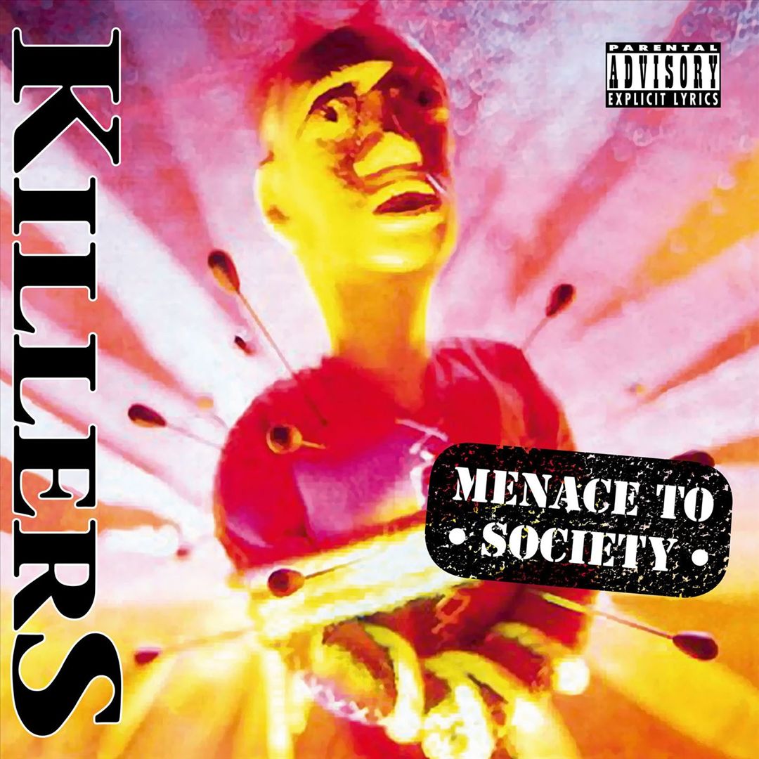 Menace to Society cover art