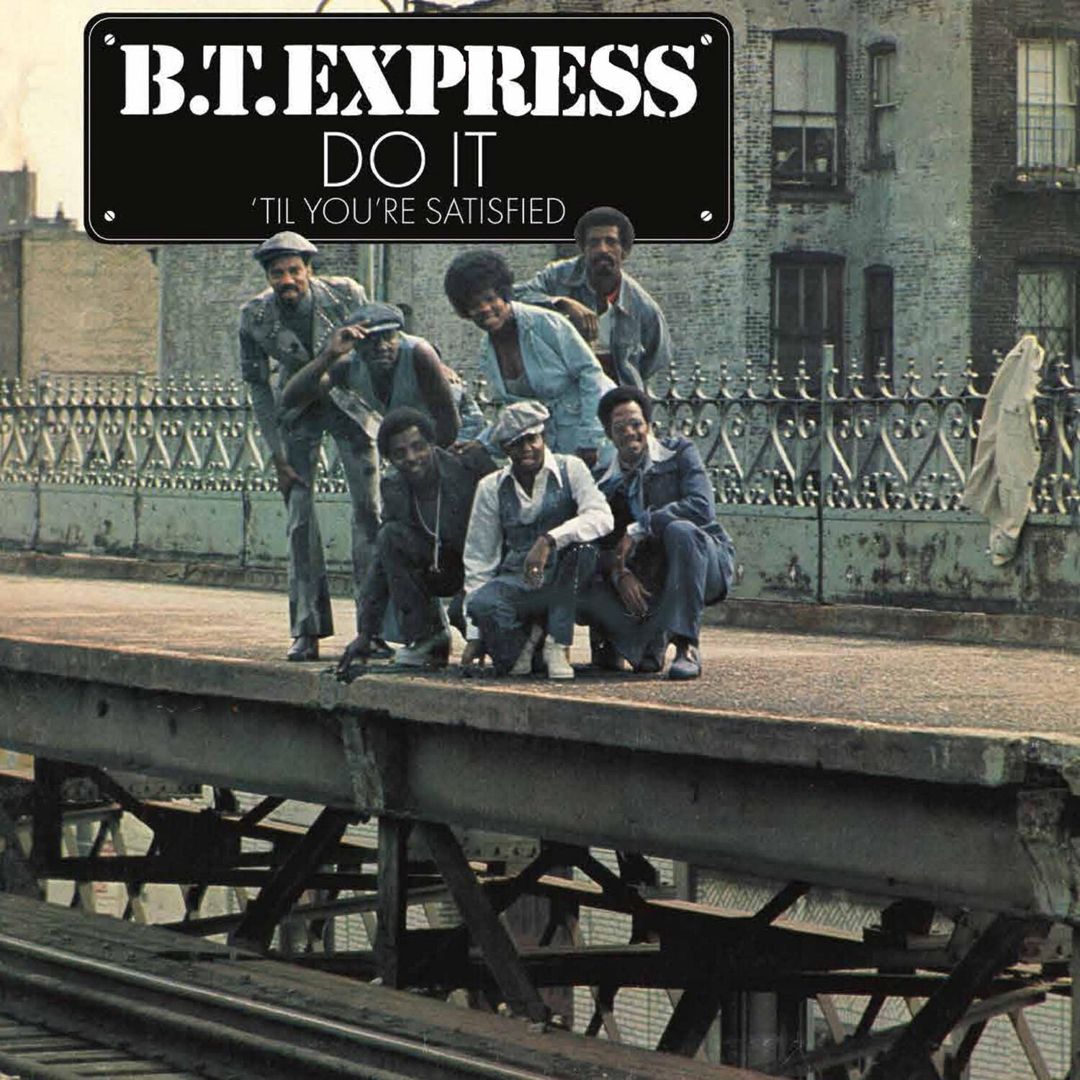 Do It ('Til You're Satisfied) [Remix] cover art