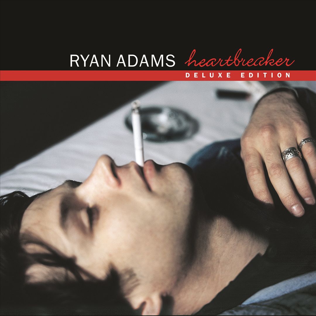 Heartbreaker [Four-LP/DVD] cover art
