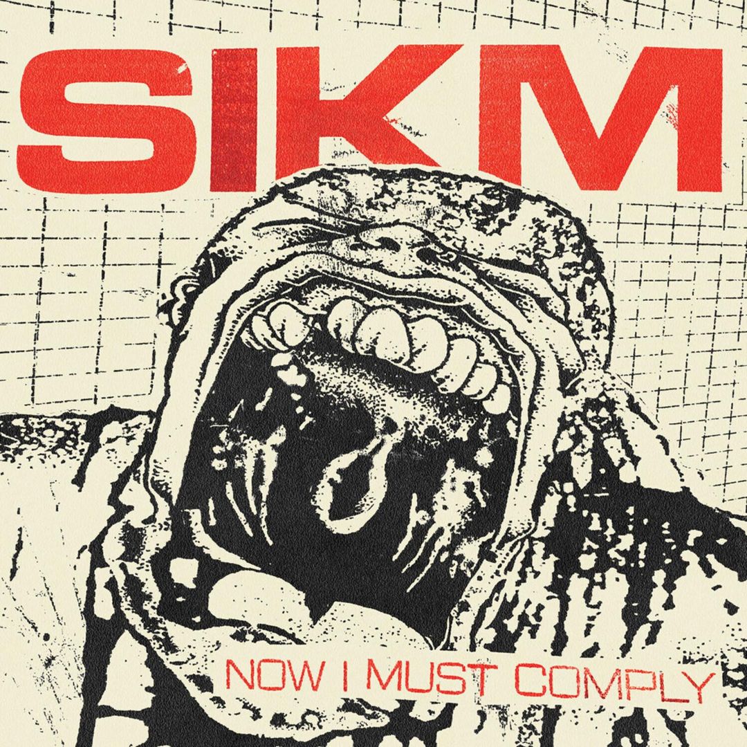 Now I Must Comply cover art