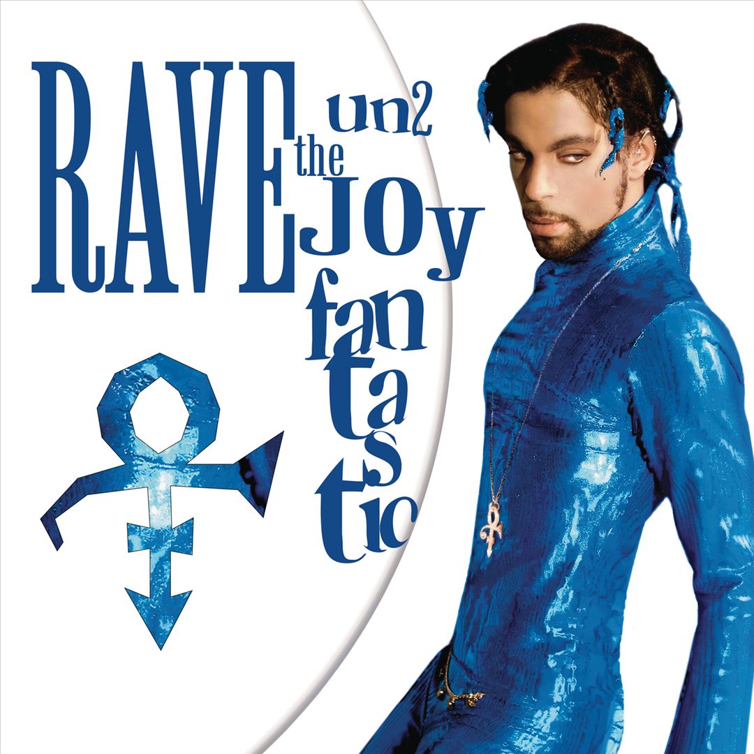 Rave Un2 the Joy Fantastic cover art