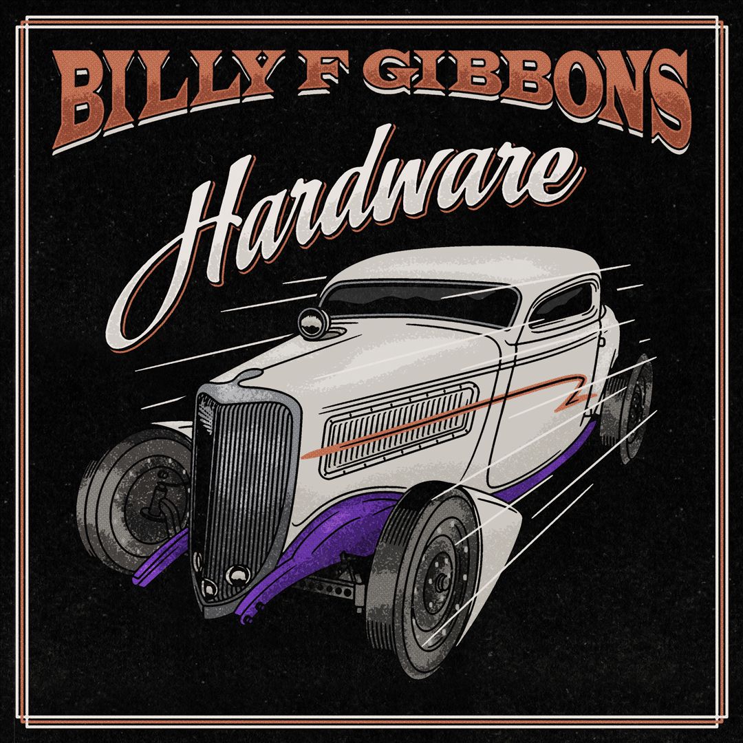 Hardware cover art