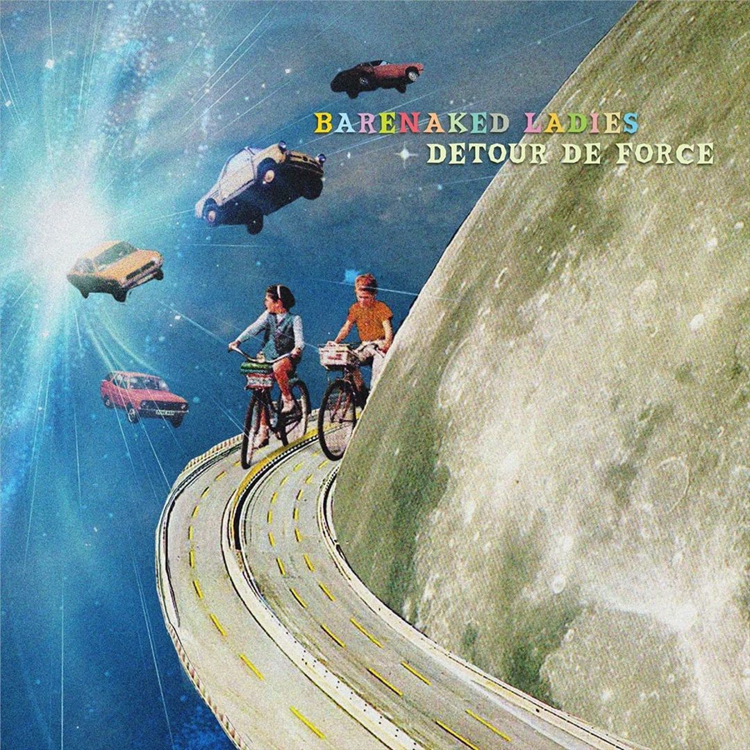 Detour de Force cover art