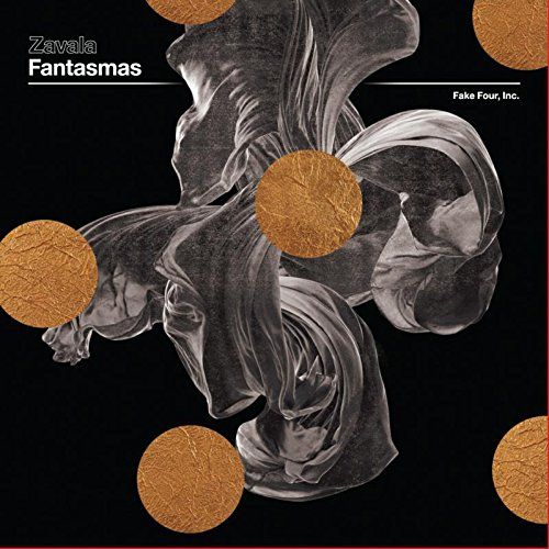 Fantasmas cover art