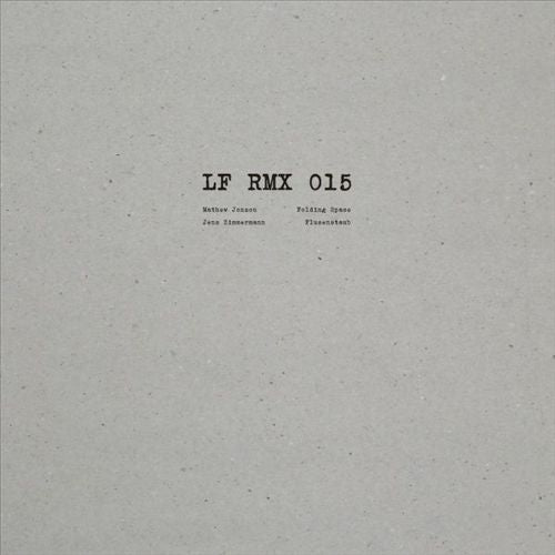 LF RMX 015 cover art