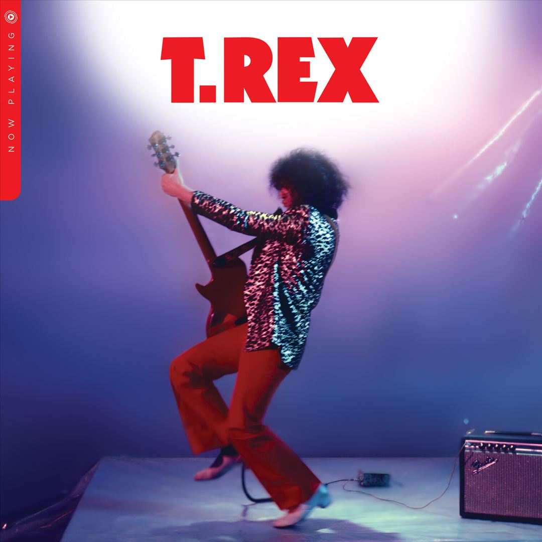 Now Playing cover art