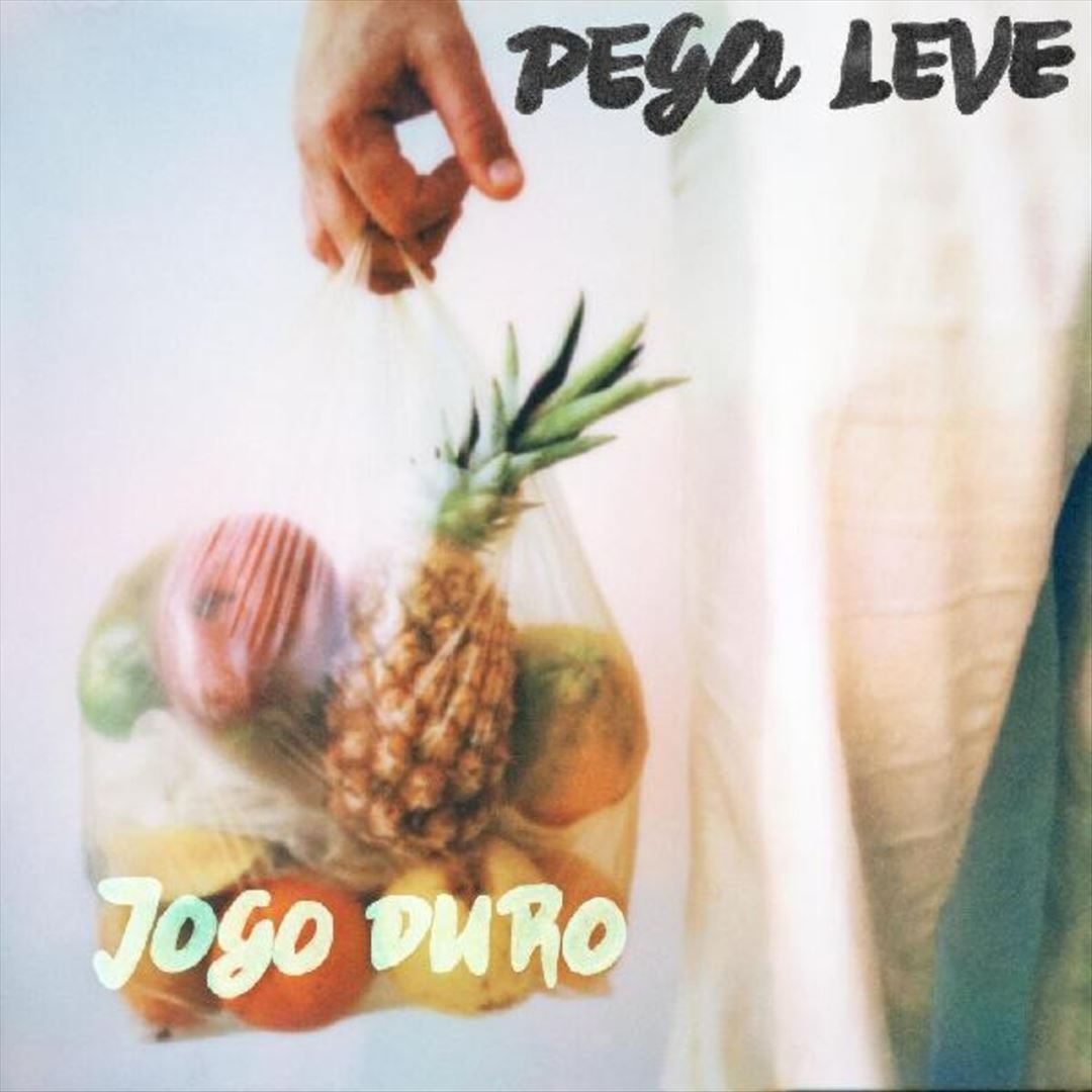 Pega Leve/De Boas cover art
