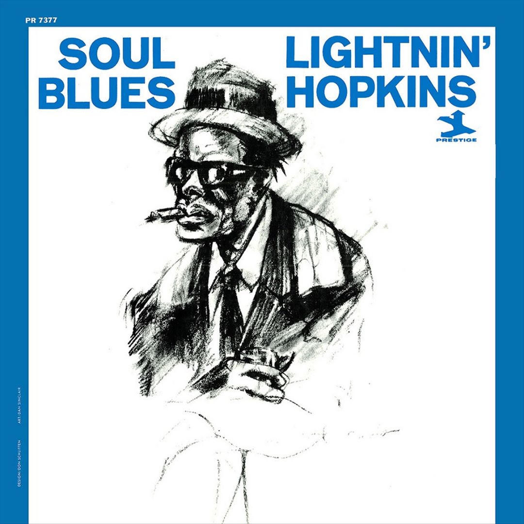 Soul Blues cover art