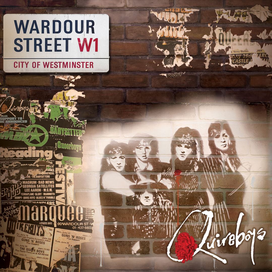 Wardour Street cover art
