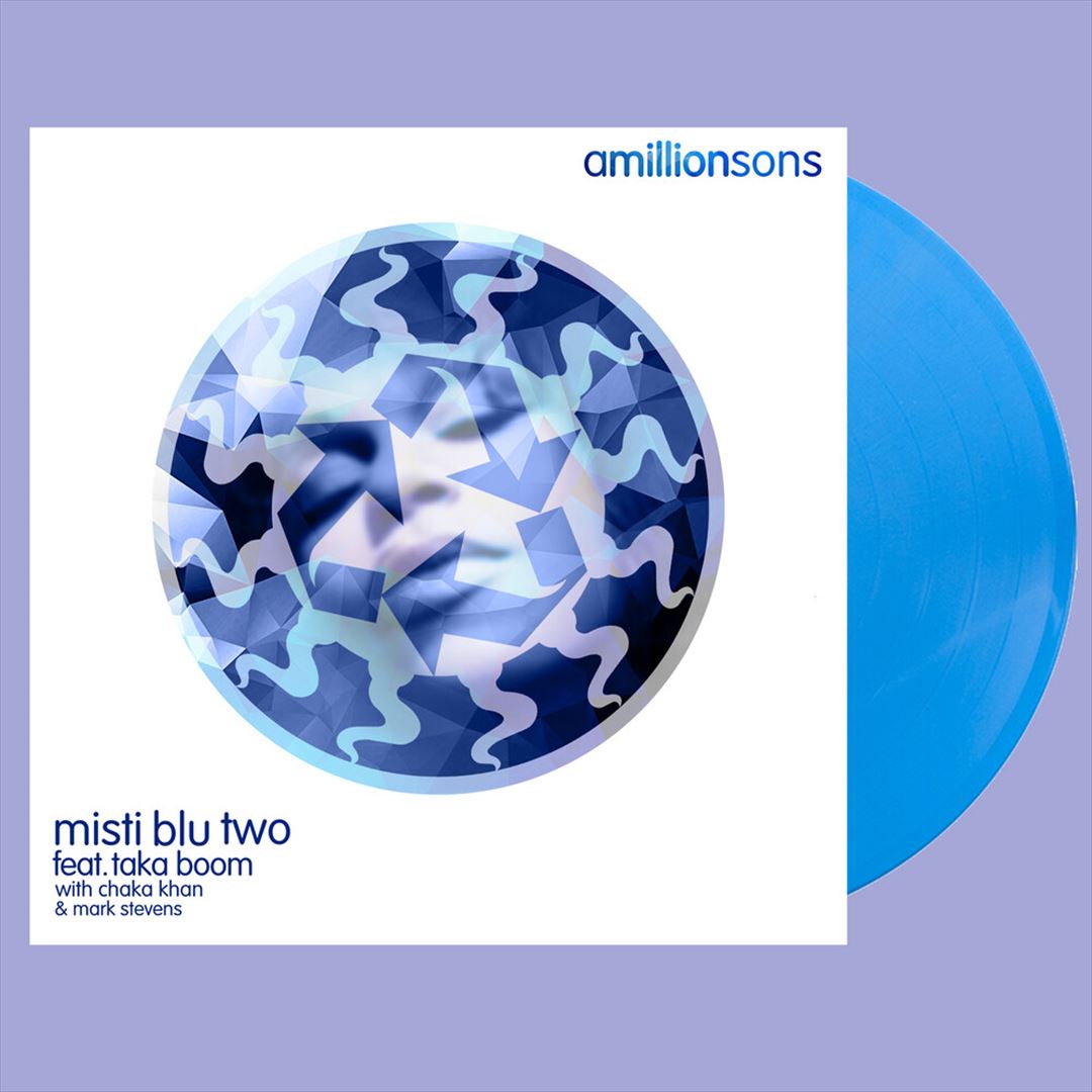 Misti Blu Two cover art