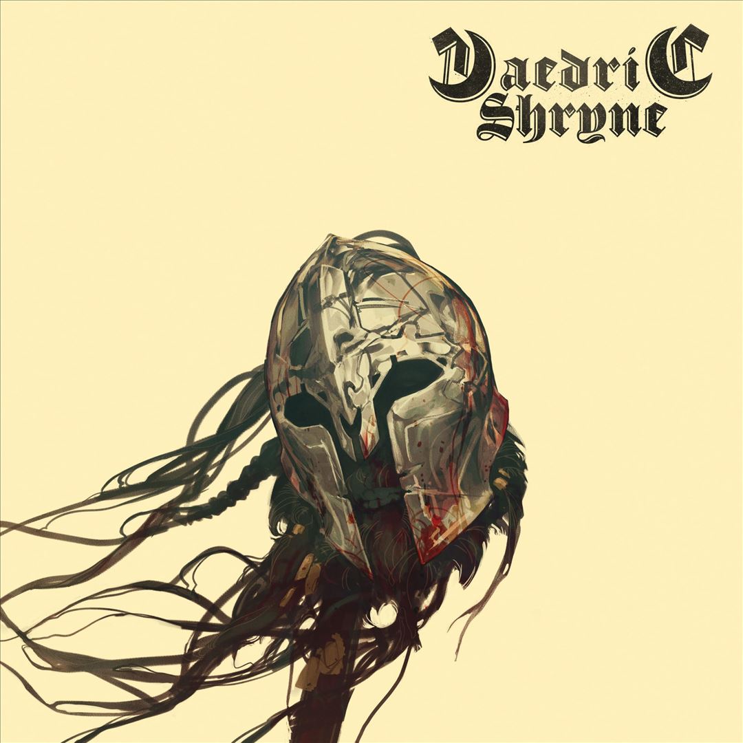 Daedric Shryne cover art